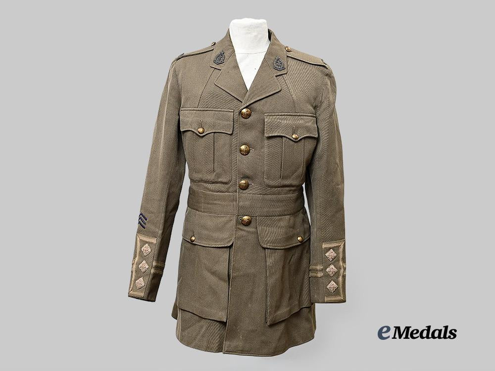 canada,_c_e_f._an_officer's_tunic&_coat,_no.1_canadian_general_hospital_e_medals__c7624_10