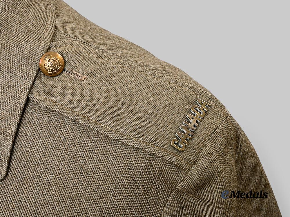 canada,_c_e_f._an_officer's_tunic&_coat,_no.1_canadian_general_hospital_e_medals__c7624_17