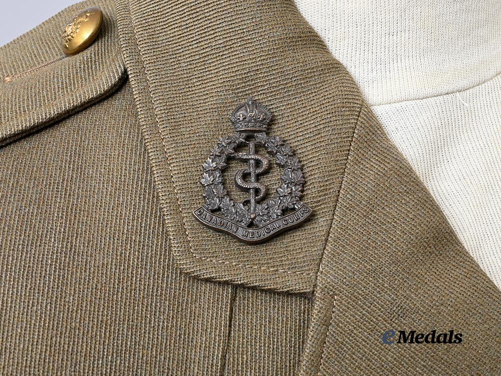 canada,_c_e_f._an_officer's_tunic&_coat,_no.1_canadian_general_hospital_e_medals__c7624_18