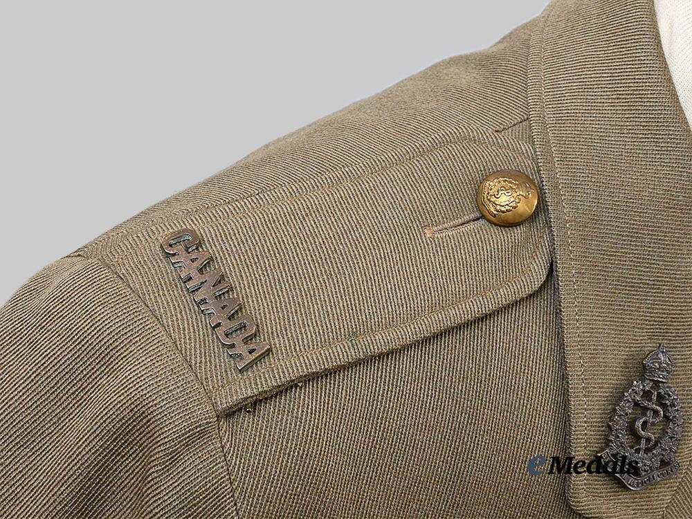 canada,_c_e_f._an_officer's_tunic&_coat,_no.1_canadian_general_hospital_e_medals__c7624_19