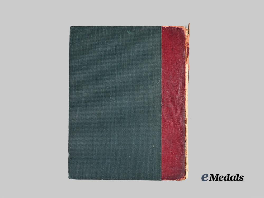canada,_dominion._history_of_the_queen's_own_rifles_of_canada_by_captain_ernest_j._chambers,_r._o._e_medals__c7641_3