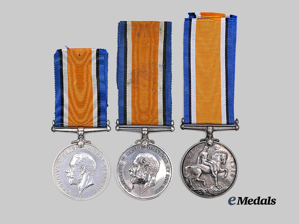 canada,_c_e_f._a_lot_of_three_war_medals1914-1918_e_medals__c7655_2