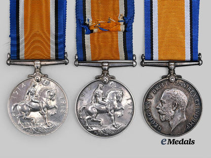 canada,_c_e_f._a_lot_of_three_war_medals1914-1918_e_medals__c7655_5