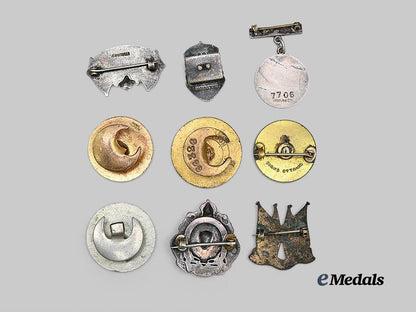 canada,_dominion._a_lot_of_nine_service&_veterans_badges_e_medals__c7660_3