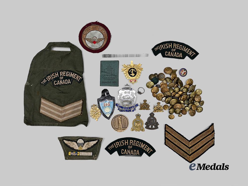 canada,_commonwealth._a_large_lot_of_insignia&_badges_e_medals__c7671_2