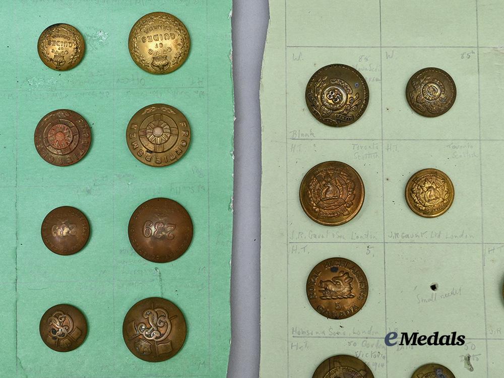 canada,_c_e_f._a_lot_of_first_war_period_battalion,_militia_and_organization_buttons_e_medals__c7681_3
