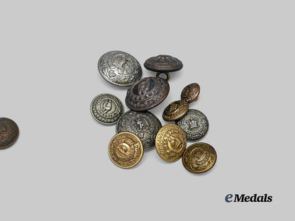 canada,_dominion._a_lot_of_early_canadian_militia_buttons_e_medals__c7683_3