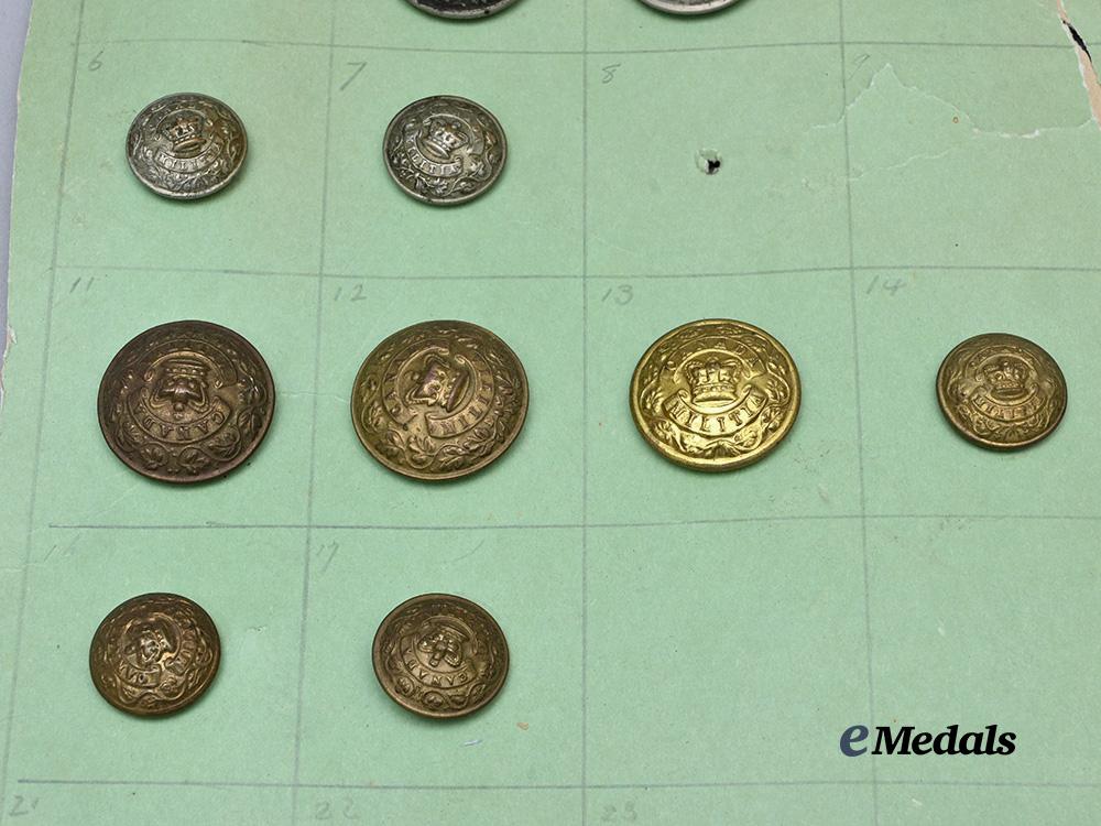 canada,_dominion._a_lot_of_early_canadian_militia_buttons_e_medals__c7683_4