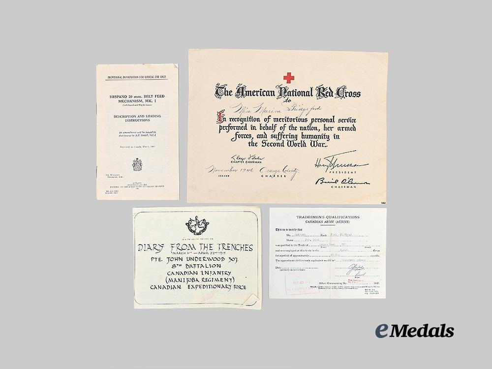 canada,_commonwealth._a_large_lot_of_ephemera_e_medals__c7687_13