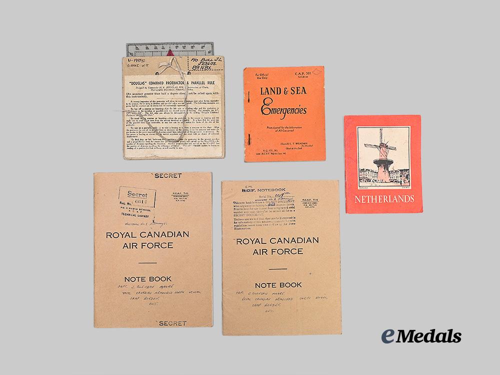 canada,_commonwealth._a_lot_of_r_c_a_f_ephemera_e_medals__c7700_11