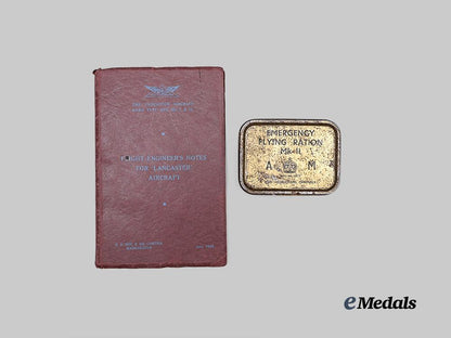 canada,_commonwealth._a_lot_of_r_c_a_f_ephemera_e_medals__c7700_14