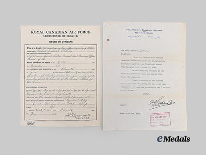 canada,_commonwealth._a_lot_of_r_c_a_f_ephemera_e_medals__c7700_3