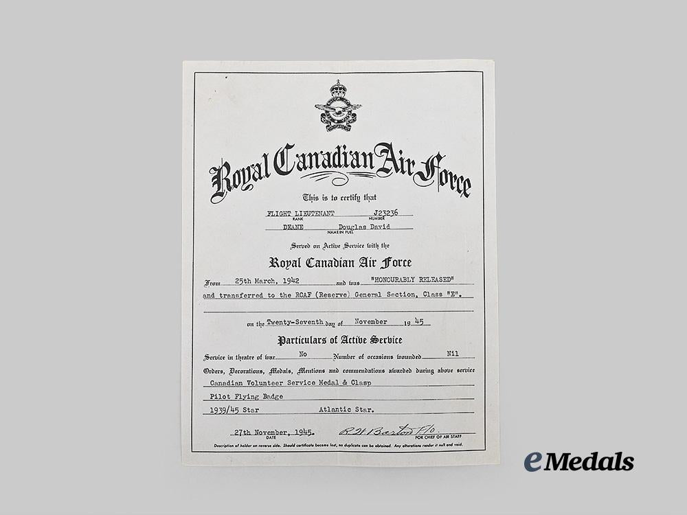 canada,_commonwealth._a_lot_of_r_c_a_f_ephemera_e_medals__c7700_7