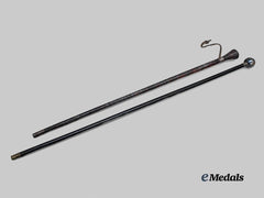 Canada, CEF. A Pair of Officer Swagger Sticks