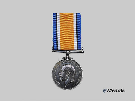 canada,_c_e_f._a_british_war_medal,_lieutenant_j._s._elliot_e_medals__c7736_2