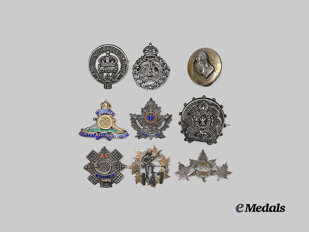 canada,_c_e_f._a_lot_of_first_war_badges_e_medals__c7741_2