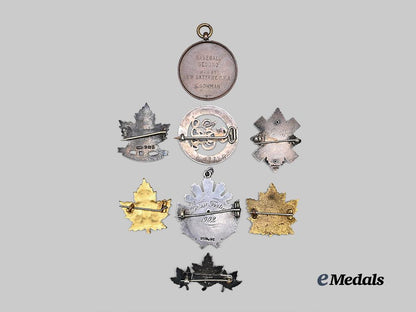 canada,_c_e_f._a_lot_of_sweetheart&_service_badges_e_medals__c7745_3