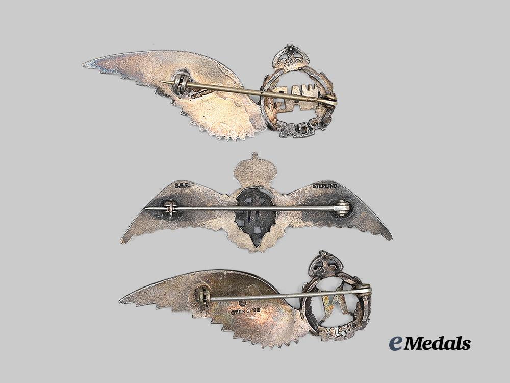 canada,_commonwealth._a_lot_of_three_silver_r_c_a_f_sweetheart_wings_e_medals__c7747_3
