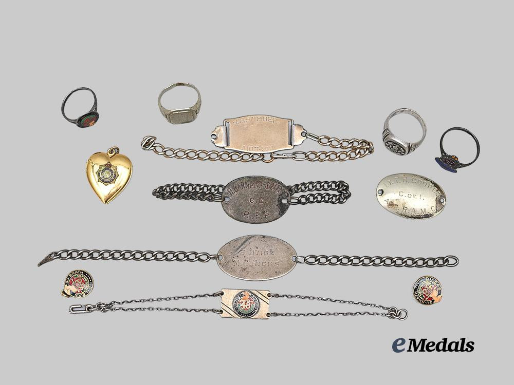 canada,_commonwealth._a_lot_of_i_d_bracelets_and_personal_items_e_medals__c7748_2