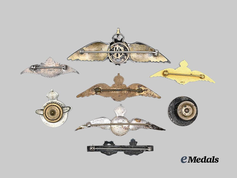 canada,_commonwealth._a_lot_of_sweetheart&_service_badges_e_medals__c7749_3