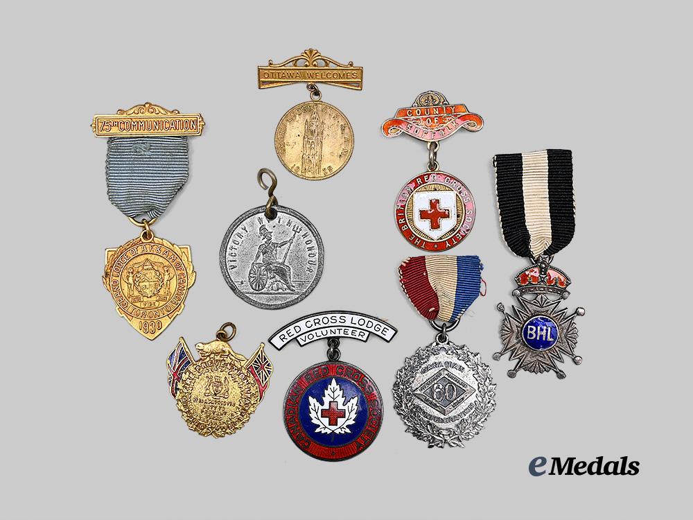 canada,_commonwealth._a_lot_of_civil&_association_medals_e_medals__c7754_2