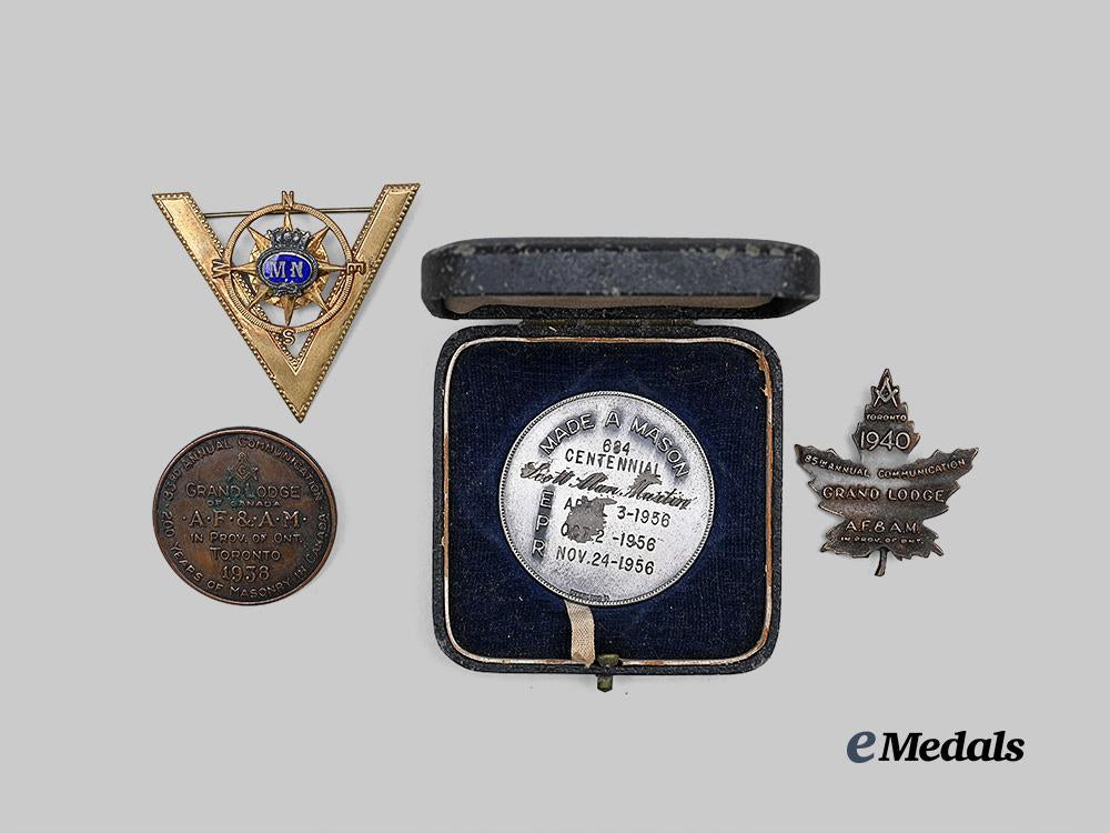 canada,_commonwealth._a_lot_of_lodge&_association_badges_e_medals__c7763_3