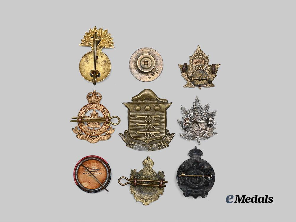 canada,_c_e_f._a_lot_of_badges&_insignia_e_medals__c7770_3