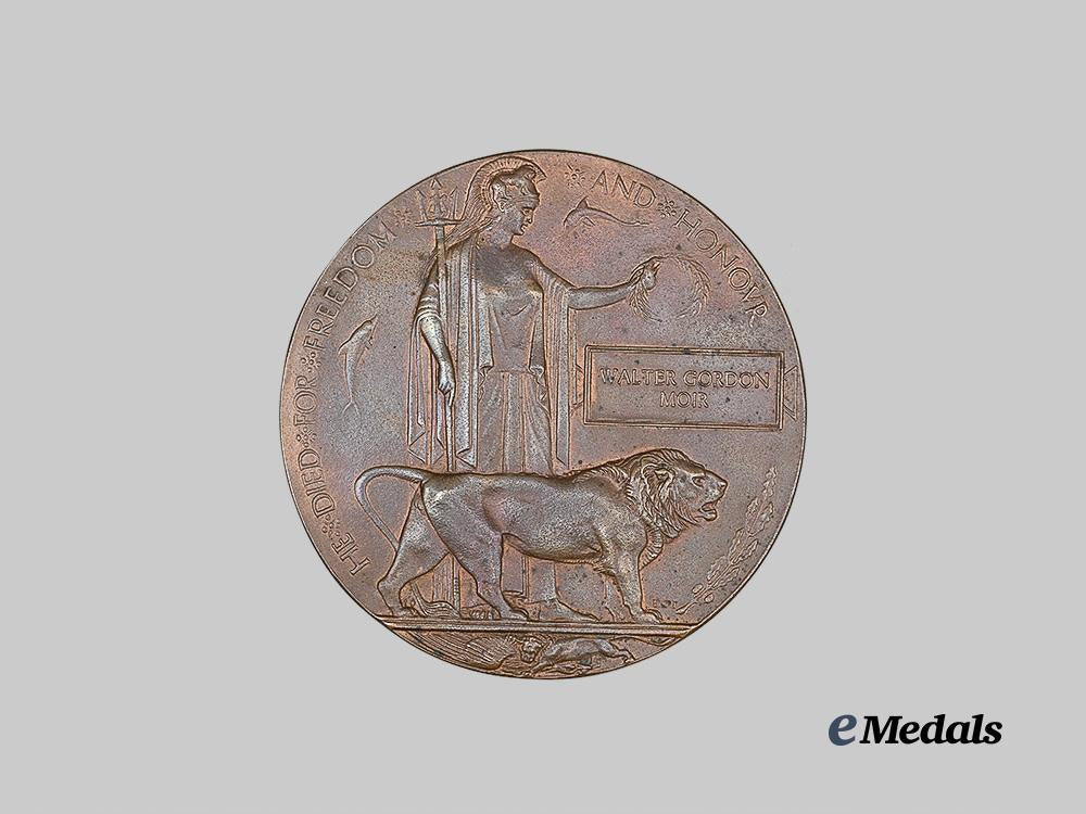 canada,_c_e_f._a_memorial_plaque,_h._q._co.3rd_divisional_train_e_medals__c7771_2