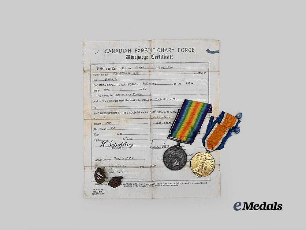 canada,_c_e_f._a_medal_pair,_kiev_born,_canadian_railway_troops_e_medals__c7778_2