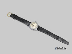 Canada, Commonwealth. A Rare RCAF Pilot’s Watch, 1942
