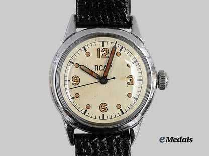 canada,_commonwealth._a_rare_r_c_a_f_pilot’s_watch,1942_e_medals__c7779_3