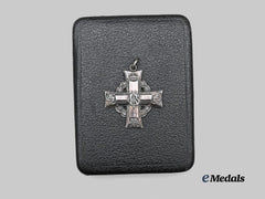Canada, CEF. A Memorial Cross, 1st Canadian Mounted Rifles, Sanctuary Wood