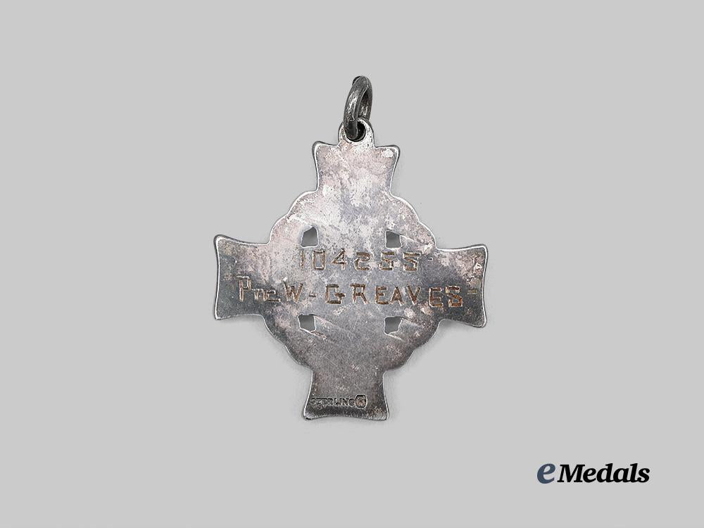 canada,_c_e_f._a_memorial_cross,1st_canadian_mounted_rifles,_sanctuary_wood_e_medals__c7782_7