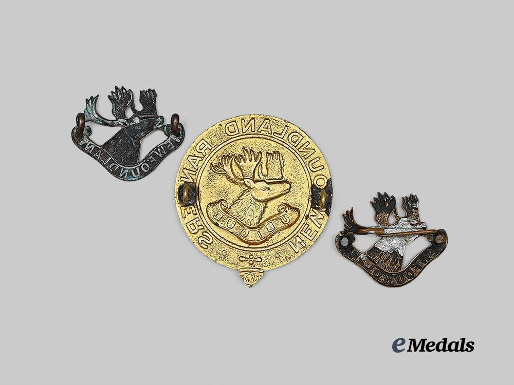canada,_c_e_f.1st_newfoundland_regiment,2nd_battalion_standing_orders&_badges_e_medals__c7785_4