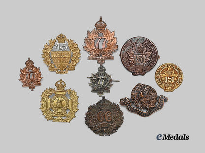 canada,_c_e_f._a_lot_of_nine_badges_e_medals__c7786_2