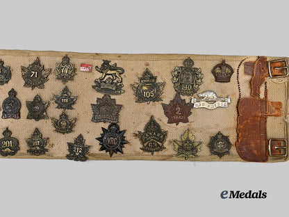canada,_c_e_f._a_wartime_collection_of_overseas_battalion_badges_e_medals__c7794_5