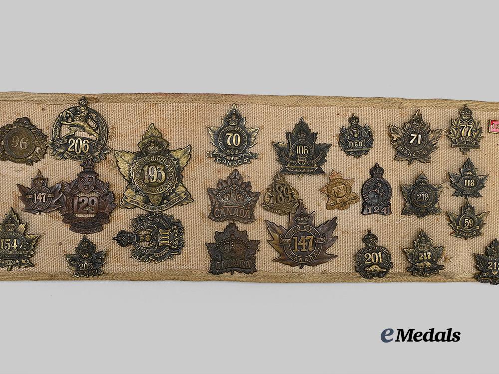 canada,_c_e_f._a_wartime_collection_of_overseas_battalion_badges_e_medals__c7794_6