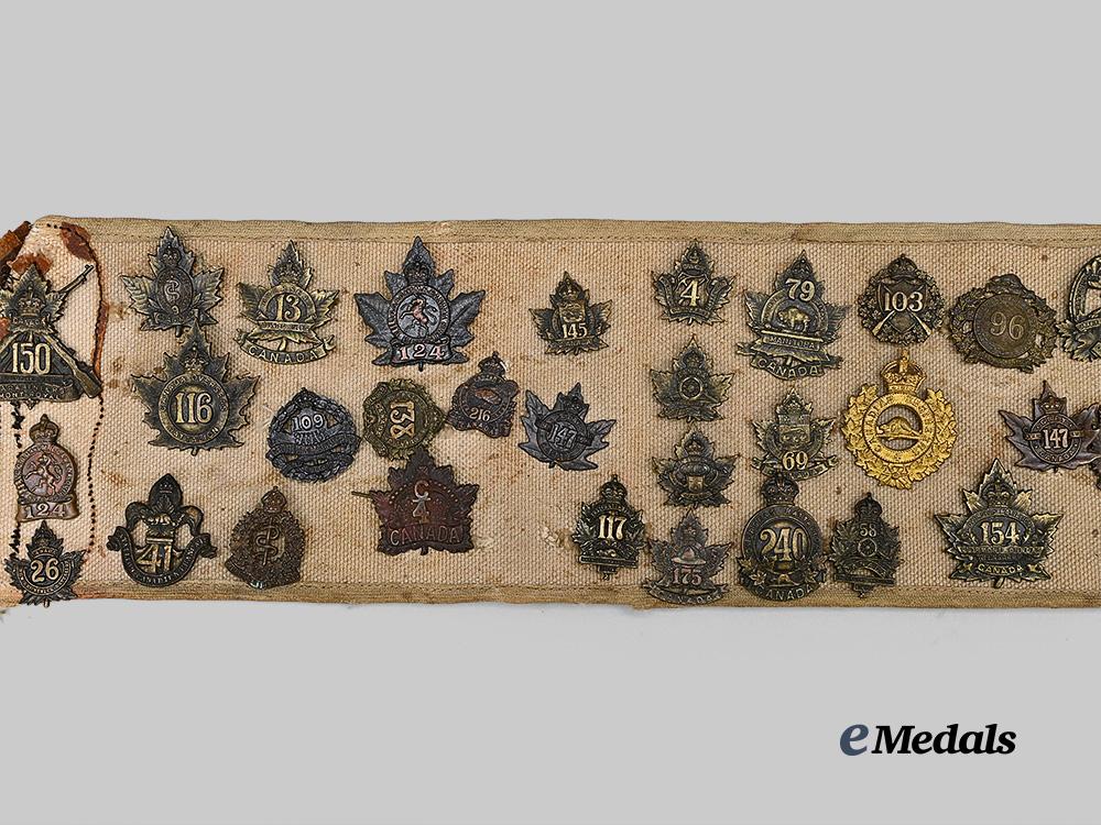 canada,_c_e_f._a_wartime_collection_of_overseas_battalion_badges_e_medals__c7794_7