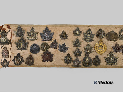 canada,_c_e_f._a_wartime_collection_of_overseas_battalion_badges_e_medals__c7794_7