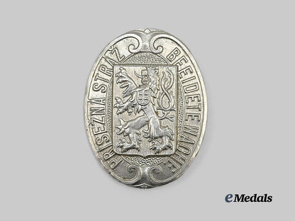 czechoslovakia._an_auxiliary_police_sworn_guard's_badge_e_medals__e_u10513_2