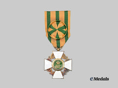 Luxembourg, Grand Duchy. An Order of the Oak Crown, Officer, c. 1900