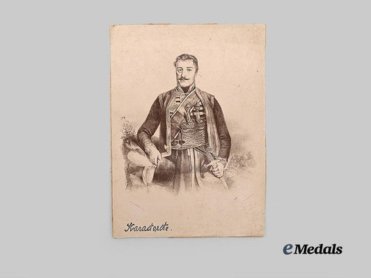 serbia,_kingdom._a_portrait_engraving_of_karađorđe_petrović_e_medals__e_u22345_2