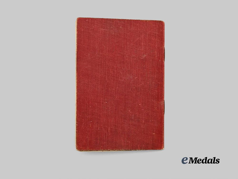 russia,_soviet_union._a_lot_of_four_orders_of_the_red_star,_with_award_booklet,_to_a_single_recipient_e_medals__e_u23835_7