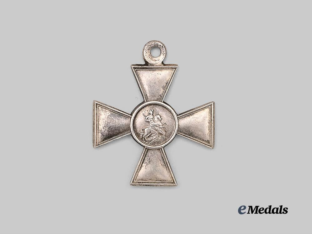 russia,_imperial._a_st._george_cross,_i_v_class,_to_corporal_grigori_rukovanov_e_medals__e_u23836_3