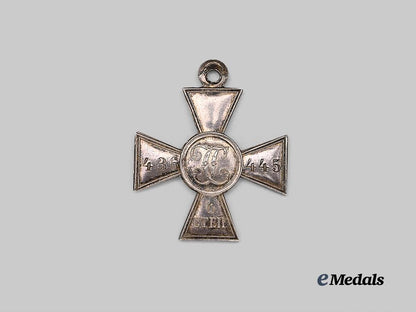 russia,_imperial._a_st._george_cross,_i_v_class,_to_alexei_romanovich_plenkin_e_medals__e_u23838_2