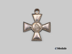 Russia, Imperial. A St. George Cross, IV Class, to Alexei Romanovich Plenkin