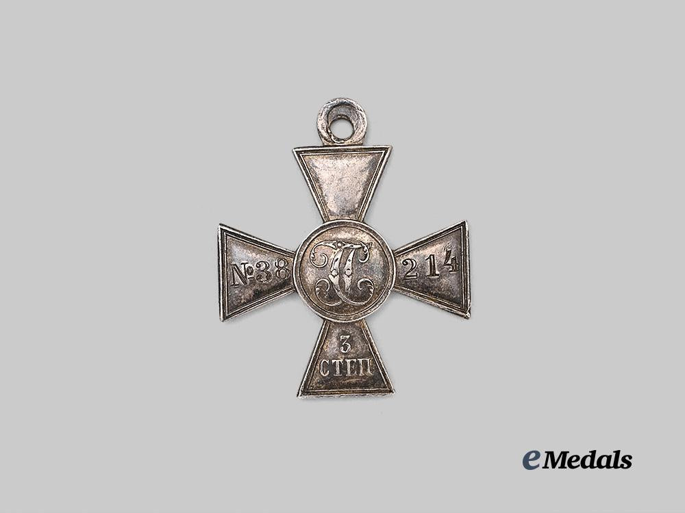 russia,_imperial._a_st._george_cross,_i_i_i_class,_to_an_n_c_o_of_the_mokshansky306th_infantry_regiment_e_medals__e_u23841_2