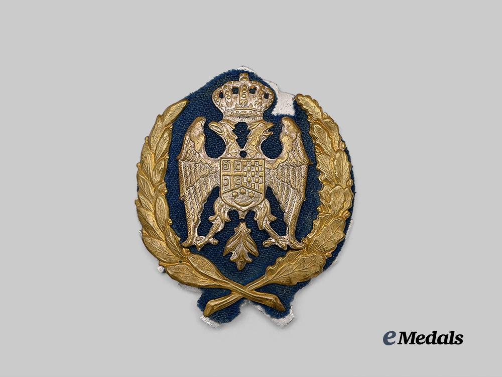 yugoslavia,_kingdom._a_royal_yugoslav_army_cavalry_officer’s_cap_badge,_c.1938_e_medals__e_u23843_2