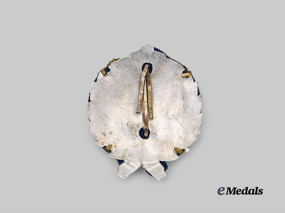 yugoslavia,_kingdom._a_royal_yugoslav_army_cavalry_officer’s_cap_badge,_c.1938_e_medals__e_u23843_3