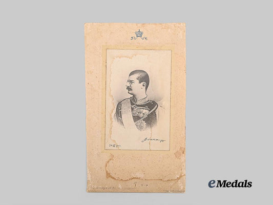 serbia,_kingdom._a_photograph_of_king_alexander_i_obrenović_e_medals__e_u23919_2
